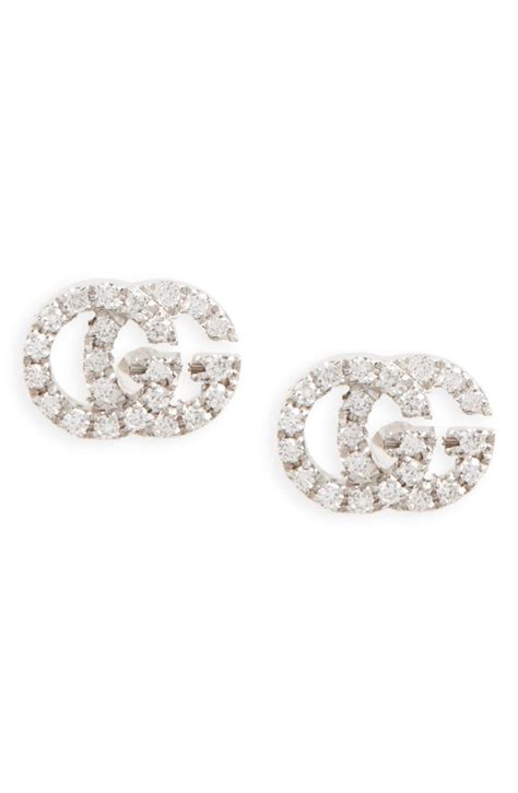 gucci fine earrings|Gucci earrings at nordstrom.